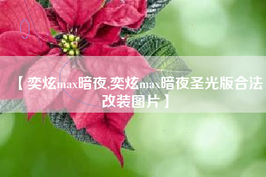 【奕炫max暗夜,奕炫max暗夜圣光版合法改装图片】